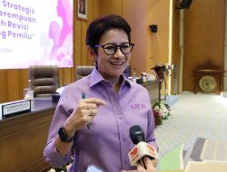 Nurul Arifin Usul Zigzag System, Aturan Nomor Urut Caleg Perempuan Berpotensi Berubah Total