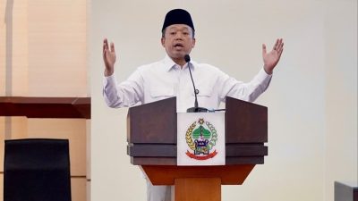 Ketahanan Pangan Jadi Prioritas, Menteri ATR/BPN Nusron Wahid Perkuat Perlindungan Lahan Pertanian