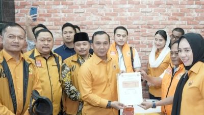 Didukung 34 DPD, Wihaji Mantap Maju sebagai Calon Ketua Umum Ormas MKGR
