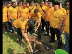 AMPG Canangkan Gerakan Tanam 444.444 Pohon di Seluruh Indonesia