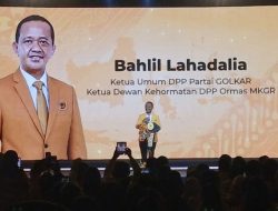 Bahlil Lahadalia Instruksikan Kader Partai Golkar di Parlemen Kawal Program Makan Bergizi Gratis