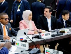 Di Forum Dunia, Menkomdigi Meutya Hafid Tegaskan Teknologi Harus Perkuat Bahasa Daerah dan Pengetahuan Adat