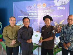 Demi Ekosistem Pesisir, Panggah Susanto Desak Pembenahan Total Balai Konservasi Penyu
