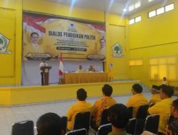 Sachrudin Bidik 11 Kursi DPRD, Partai Golkar Kota Tangerang Tancap Gas Menuju Pemilu 2029
