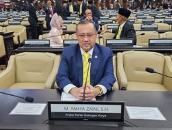 Yahya Zaini Sambut Pergantian Kepala BGN, Minta Tata Kelola MBG Diperkuat
