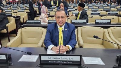 Anggaran MBG Turun, Yahya Zaini Wanti-wanti Kualitas dan Keamanan Tetap Nomor Satu