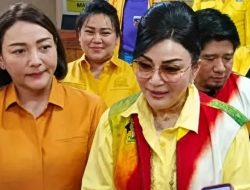 Dua Srikandi Bangkitkan Golkar Sulut! MEP dan CEP Bagi Peran, Mesin Partai Langsung Panas