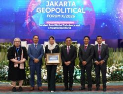 Wamendag Dyah Roro Esti Tekankan Perdagangan Harus Jadi Jembatan Perdamaian, Bukan Arena Konfrontasi