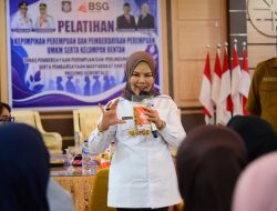Wagub Gorontalo Idah Syahidah Ajak Semua Instansi Berhenti Abaikan UMKM Lokal, Saatnya Borong Produk Daerah!