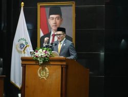 Fraksi Partai Golkar Dorong Reformasi Fiskal Jakarta, Syafi Djohan Usul Road Map PAD 2026–2030