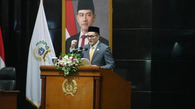 Fraksi Partai Golkar Dorong Reformasi Fiskal Jakarta, Syafi Djohan Usul Road Map PAD 2026–2030