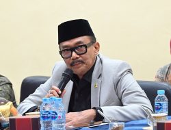 Agung Widyantoro Wanti-wanti Anggota DPR: Salah Bermedsos Bisa Berujung Pelanggaran Etik