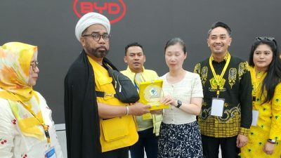 Memaknai Pesan Rasulullah: China Jadi Pusat Ilmu Pengetahuan Dan Teknologi
