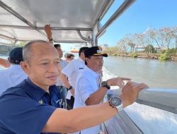 Walikota Effendi Edo Dukung Pembangunan Giant Sea Wall Cirebon, Perkuat Ketahanan Pesisir Pantura