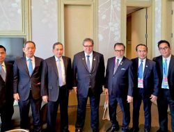 Airlangga Hartarto Gaet Huawei dan ByteDance, Indonesia Tancap Gas Bangun Kekuatan AI Dunia