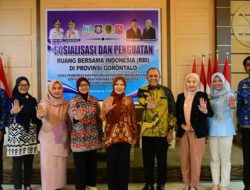 Wagub Idah Syahidah Dorong Seluruh Desa di Gorontalo Jadi Ruang Aman bagi Perempuan dan Anak