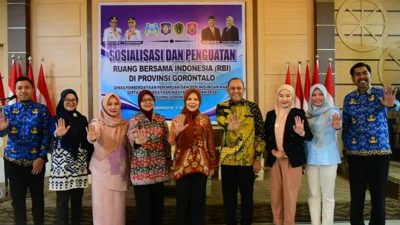 Wagub Idah Syahidah Dorong Seluruh Desa di Gorontalo Jadi Ruang Aman bagi Perempuan dan Anak