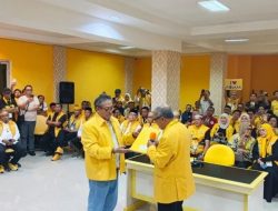 Ilham Arief Sirajuddin Kuasai Dukungan Pemilik Suara, Musda Partai Golkar Sulsel Mengerucut ke Calon Tunggal