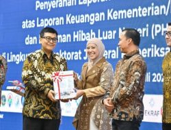 Kemkomdigi Pertahankan Opini WTP Dua Tahun Beruntun di Era Meutya Hafid