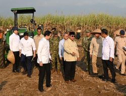 Menteri ATR/BPN Nusron Wahid: Tanpa Kepastian Hukum Tanah, Swasembada Pangan Sulit Terwujud