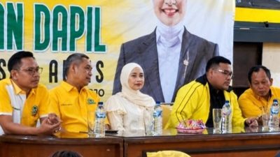 Pastikan Bantuan Pendidikan Tepat Sasaran, Adela Kanasya Adies Gencarkan Sosialisasi PIP-KIP