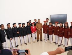 Gubernur Melki Laka Lena Sebut Sekolah Rakyat Hadirkan Harapan Baru bagi Anak-anak Keluarga Miskin di NTT