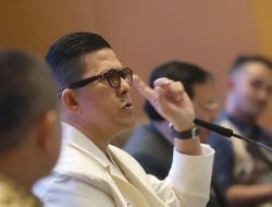 Patahkan Klaim Hotman Paris, Soedeson Tandra: Tak Ada Aturan Jaksa Jadi Tersangka Harus Izin Presiden!