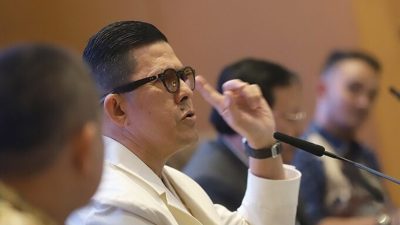 Patahkan Klaim Hotman Paris, Soedeson Tandra: Tak Ada Aturan Jaksa Jadi Tersangka Harus Izin Presiden!