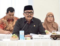 Agung Widyantoro Tegaskan Sinergi MKD dan Polri Bukan untuk Campuri Penegakan Hukum