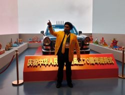 Presiden Xi Jinping Menjawab Dunia, Tiongkok Kini Sangat Maju, Terbuka dan Modern