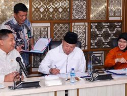 Menteri ATR/BPN Nusron Wahid Genjot Sertifikasi Tanah MBR, 1,1 Juta Rumah Jadi Prioritas