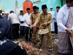 Pemkot Tangerang Berduka, Walikota Sachrudin Lepas Kepergian Ketua DPRD Rusdi Alam