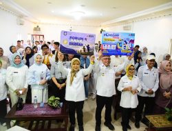 Peringati Hari Anak Nasional, Wagub Gorontalo Idah Syahidah Serukan Gerakan Bersama Lindungi Anak