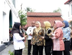 Karmila Sari Minta Pemugaran Tangsi Belanda di Siak Diprioritaskan demi Selamatkan Warisan Sejarah