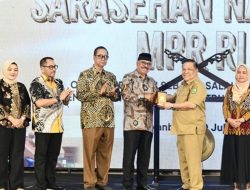 FPG MPR RI Kebut Penyusunan RUU Obligasi Daerah, Melchias Mekeng: Naskah Akademik Sudah 90 Persen
