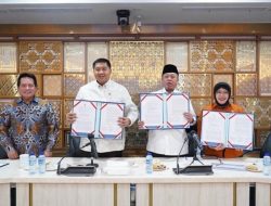 Menteri ATR/BPN Nusron Wahid Siapkan 5.000 Sertifikat Rumah Gratis untuk MBR di Jawa Timur