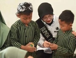 Walikota Kediri Vinanda Prameswati Jadi Guru Sehari, Gerakan IBUJARI Perkuat Pendidikan Karakter Anak