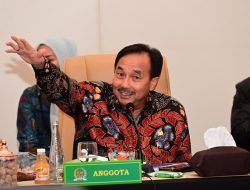 Benny Utama Dorong Pemda Bangun Pusat Rehabilitasi Narkoba demi Selamatkan Generasi Muda