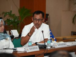 Heru Tjahjono Bongkar Tiga PR Besar Kesehatan di Aceh: BPJS, Stunting, dan Rumah Sakit