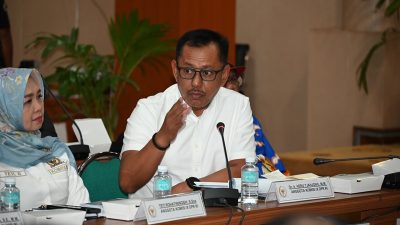 Heru Tjahjono Bongkar Tiga PR Besar Kesehatan di Aceh: BPJS, Stunting, dan Rumah Sakit