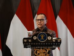 Menteri P2MI Mukhtarudin Perkuat Kolaborasi Lintas Kementerian Demi Perlindungan Pekerja Migran Indonesia