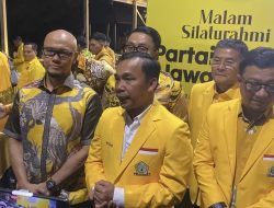 Partai Golkar Jabar Tancap Gas Konsolidasi, Wihaji Tekankan Soliditas Lintas Generasi