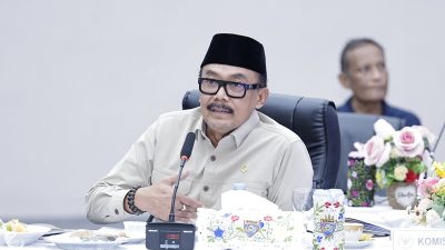 Agung Widyantoro Ingatkan Sinergi Polri-Kejaksaan Tak Boleh Berujung Penyalahgunaan Otoritas