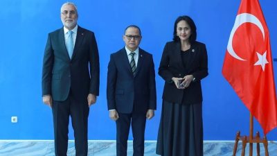 Wamen P2MI Christina Aryani: Penerbitan Visa PMI ke Turki Mulai Membaik, Kerja Sama Segera Diperkuat