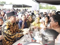 Gubernur Rudy Mas’ud Siapkan Pasar Ikan Murah di Seluruh Kaltim, Harga Lebih Murah dari Pasaran