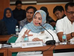Cegah Keracunan Pangan, Teti Rohatiningsih Minta Tata Kelola Dapur MBG Diperkuat