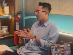 Azka Aufary Ramli: Reskilling dan Upskilling Menjadi Kunci Daya Saing Industri Indonesia