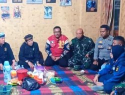 Bupati Sukabumi Asep Japar Tinjau Lokasi Kebakaran Kasepuhan Ciptamulya, 51 Rumah Hangus Dilalap Api