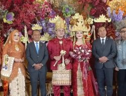 Menteri ESDM Bahlil Lahadalia Hadiri Hajatan Aprozi Alam, Lampung Jadi Pusat Silaturahmi Tokoh Nasional