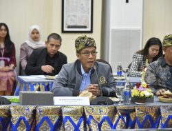 Misbakhun Kawal Dana Desa, Tegaskan Harus Jadi Penopang Desa Adat dan Pariwisata Bali
